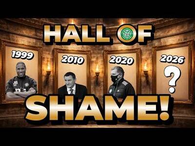 The WORST Celtic Team Since...