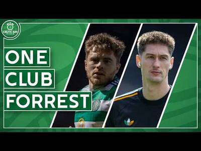 James Forrest Wants Only Celtic | O’Neill Update on Cvancara and Schmeichel & YOUR Comments