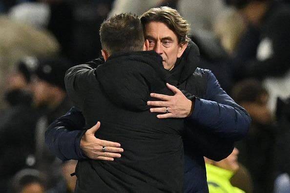 Former Tottenham manager ‘considered’ for Celtic job but Birmingham City could provide next gaffer competition