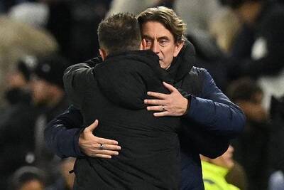 Former Tottenham manager ‘considered’ for Celtic job but Birmingham City could provide next gaffer competition