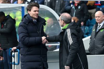 Stats experts name Premiership title winner as Rangers and Celtic chances of glory given ultimate verdict