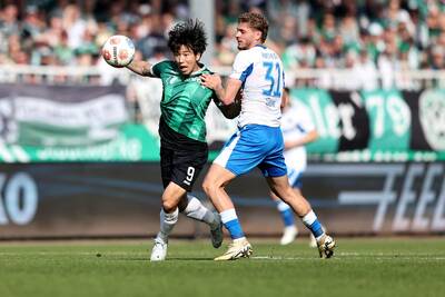 Celtic flop ends 312-day wait as former Aberdeen man puts new club on brink of top flight return