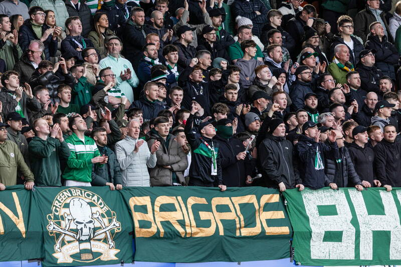 The Green Brigade is right. Celtic Park needs to be a weapon again.