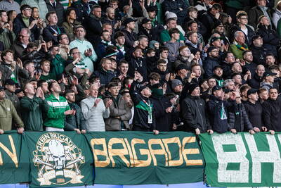 The Green Brigade is right. Celtic Park needs to be a weapon again.
