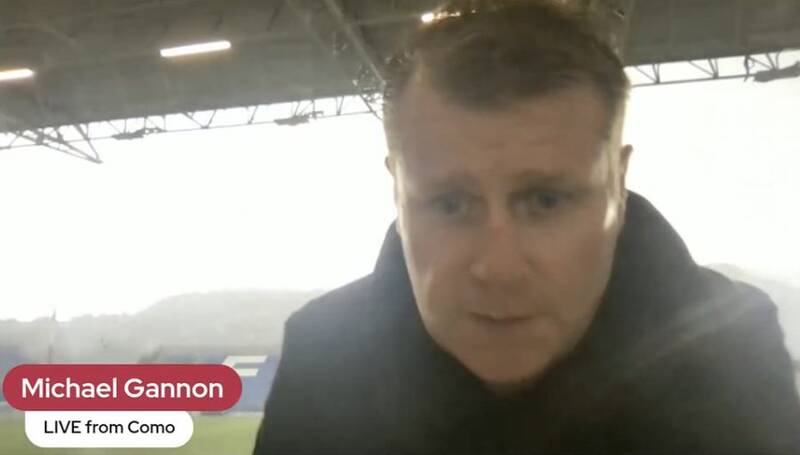 Daily Record messenger accuses Brendan Rodgers