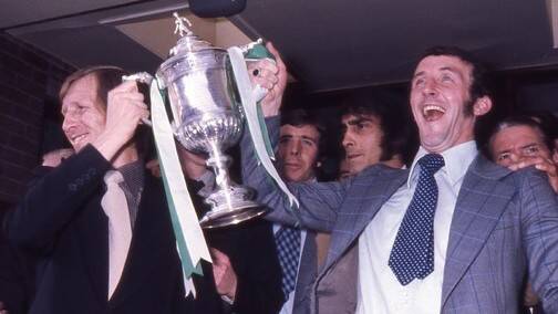 Remembering Billy: Danny Mcgrain