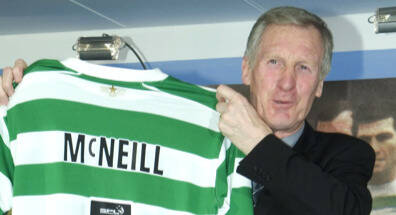 Remembering Billy: Davie Hay