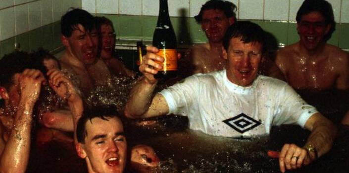 Remembering Billy: Pat Bonner