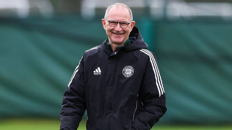 Celtic TV exclusive interview with Martin O’Neill