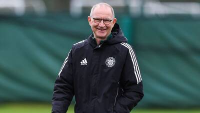 Celtic TV exclusive interview with Martin O’Neill