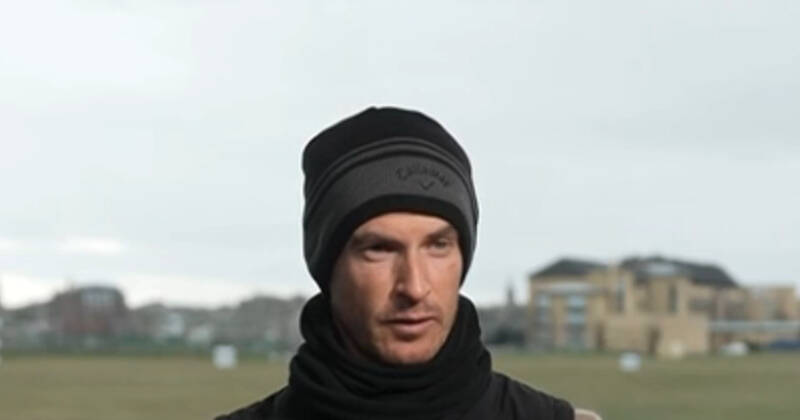 Andy Murray reveals mammoth Hearts title claim as Hibs diehard confesses he’ll get hammered for it