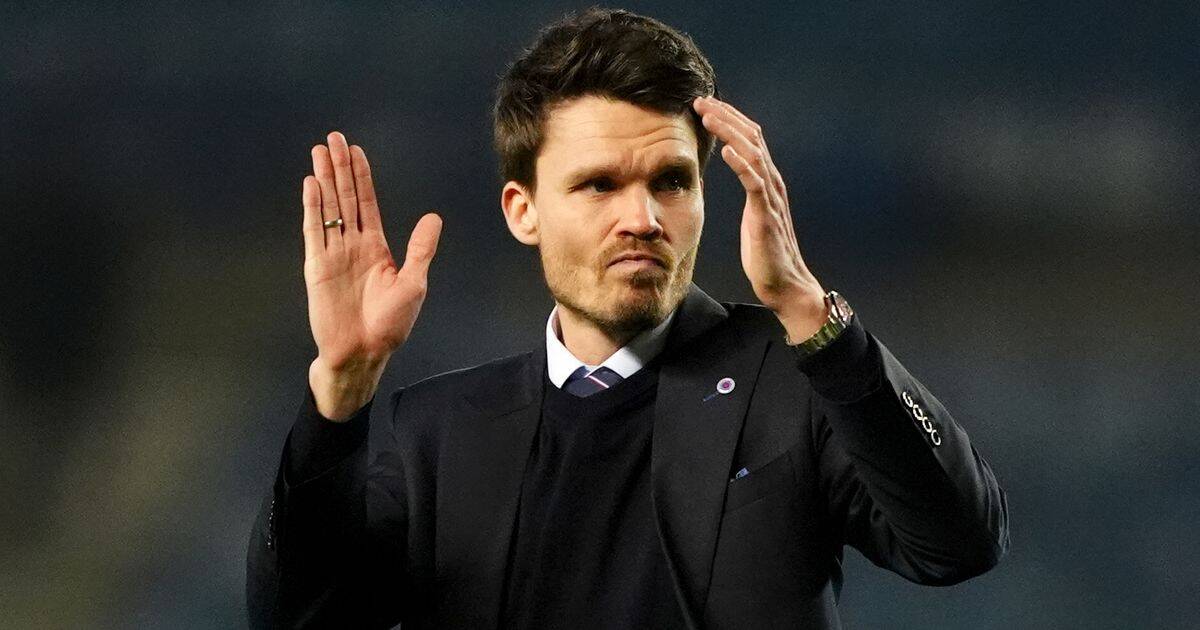 Danny Rohl’s ‘unbelievable’ Rangers achievement that trumps Steven Gerrard named by ally