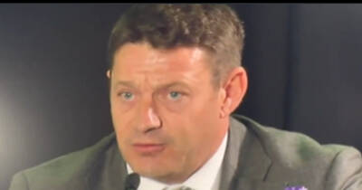 Dermot Desmond eviscerated as ‘absentee Celtic landlord’ targeted by furious STV legend in public tirade