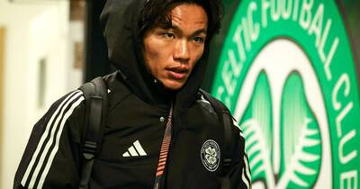 Former Celtic coach airs illuminating Reo Hatate ‘problem’ theory and comes out swinging for ‘petrified’ team-mate