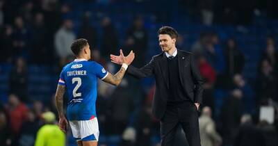 James Tavernier and confident pal fire Rangers up as £25m claim goes down like led balloon – Hotline