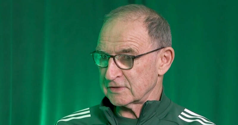 Martin O’Neill jumps at Celtic scenario but points to Hearts and Rangers leeway
