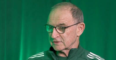 Martin O’Neill jumps at Celtic scenario but points to Hearts and Rangers leeway