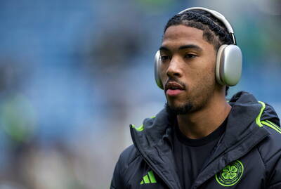 Benjamin Arthur Makes Brilliant Celtic Appearance