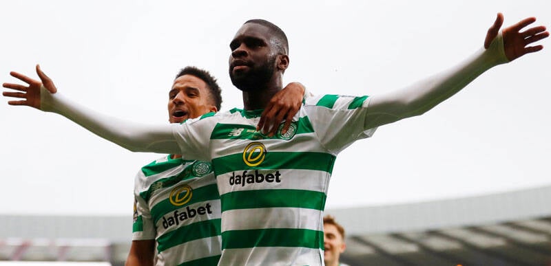“I Had No Doubt” – Odsonne Edouard Responds To Celtic Return Critics