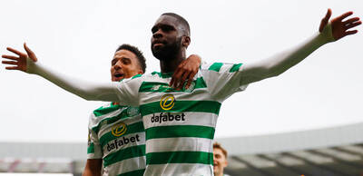 “I Had No Doubt” – Odsonne Edouard Responds To Celtic Return Critics