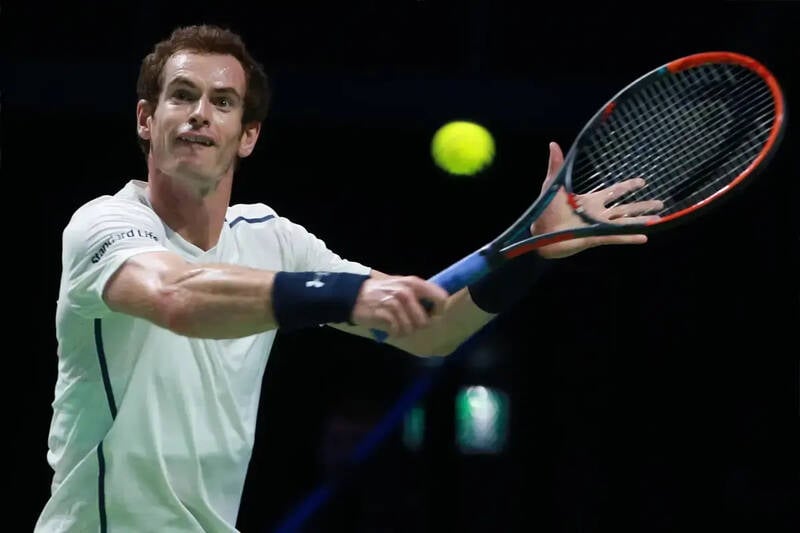 Why Andy Murray Isn’t Backing Celtic for the League