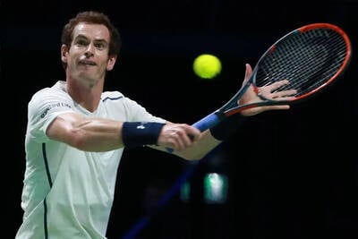 Why Andy Murray Isn’t Backing Celtic for the League