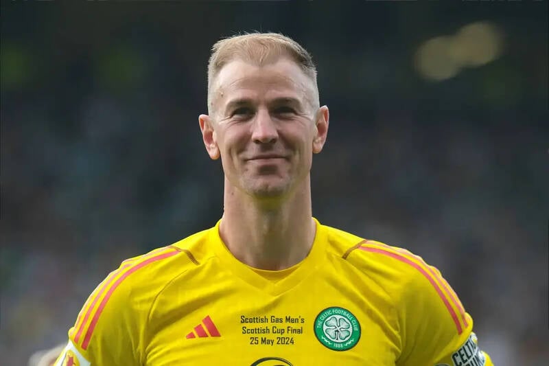 “Worked Beautifully Together“ – Joe Hart Admits Celtic Move Saved His Career