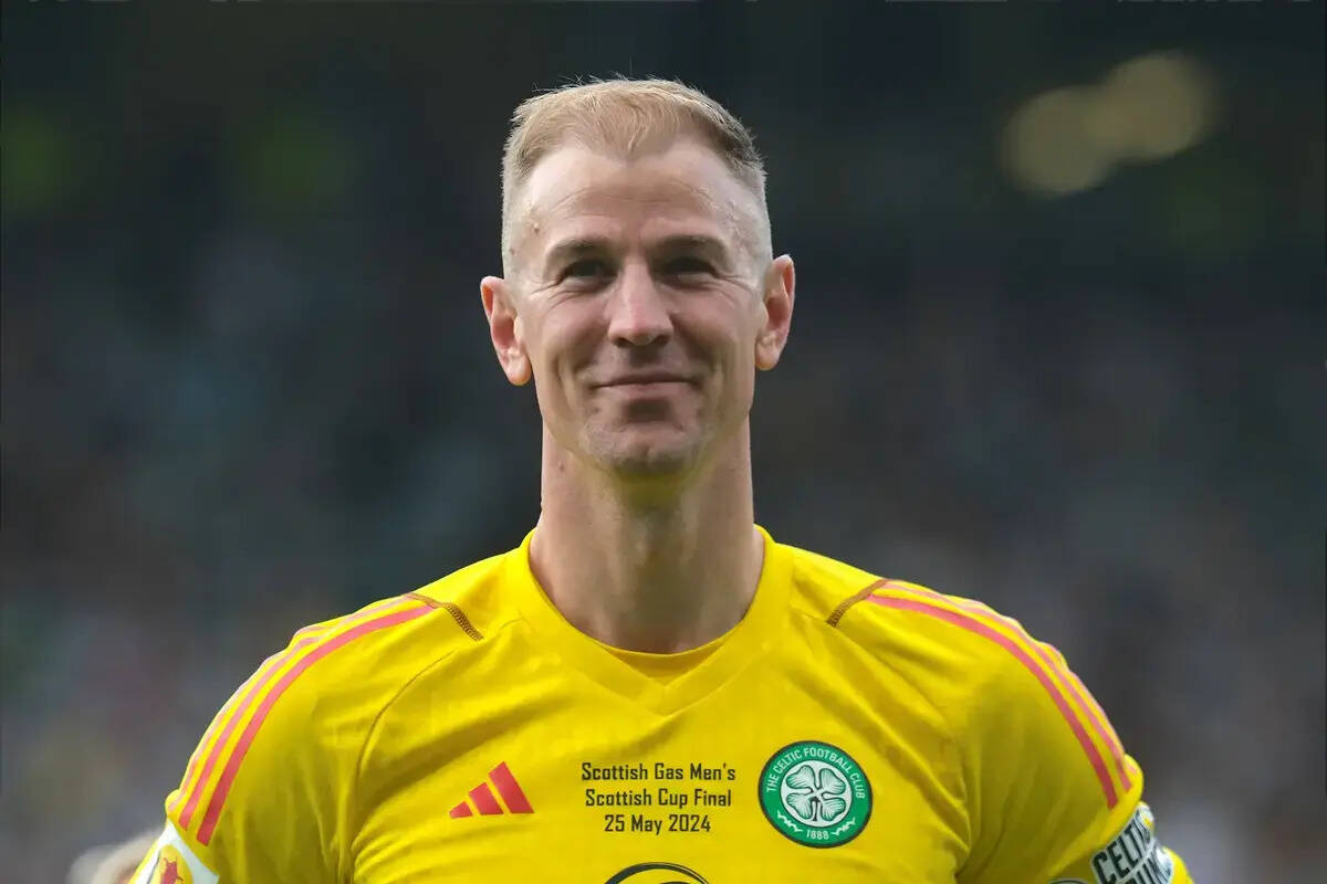 “Worked Beautifully Together“ – Joe Hart Admits Celtic Move Saved His Career