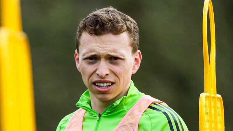 Celtic handed major boost as injured duo make surprise return in secret friendly