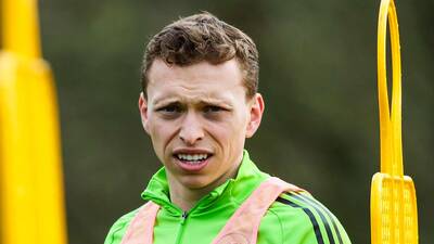 Celtic handed major boost as injured duo make surprise return in secret friendly