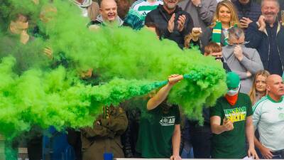 Joe Hart reveals his true thoughts on being in the away end for Celtic’s penalty win at Ibrox