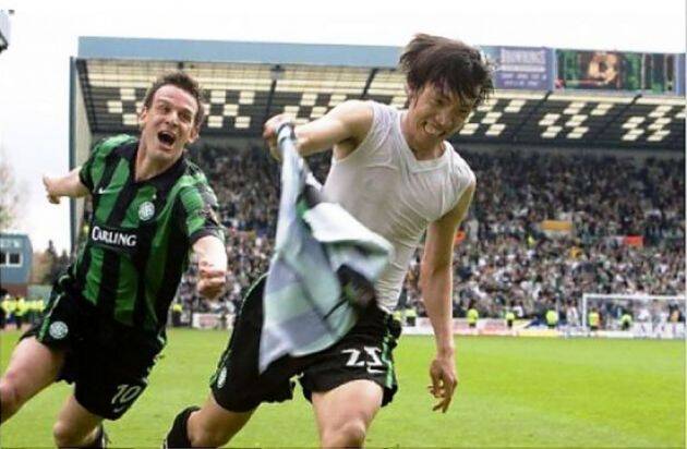 22nd April – Five Memorable Celtic Moments on This Day