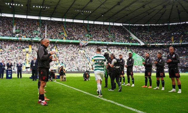 Celtic get Fixture List Update