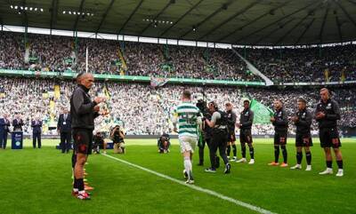Celtic get Fixture List Update
