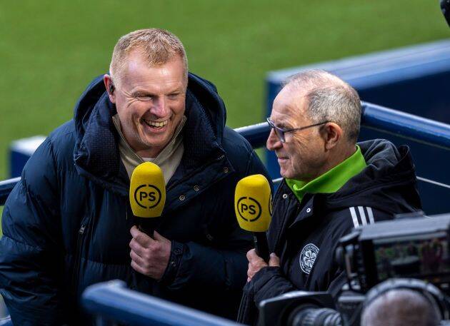 “Lenny’s record both as a player and as a manager is incredible,” Martin O’Neill