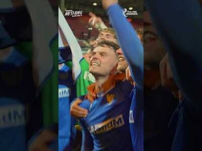 🎵🕺 Josh McPake St. Johnstone’s DANCING King