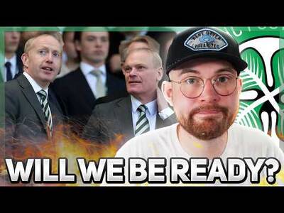 Celtic need to GET A MOVE ON behind the scenes. | Key 26/27 dates announced!