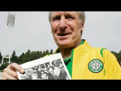 Billy Mcneill Talking About the Iconic Tunnel Moment in Lison/ Bertie Auld It’s a Grand Old Team