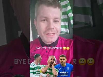 Bye bye tav