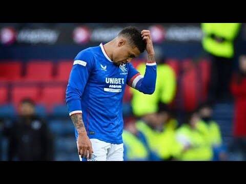 Mr Disappointed James Tavernier is Leaving Rangers End of the Season! Maeda is Living Rent Free!