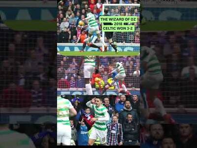 Rogiccccc #glasgowderby #tomrogic #celticfc