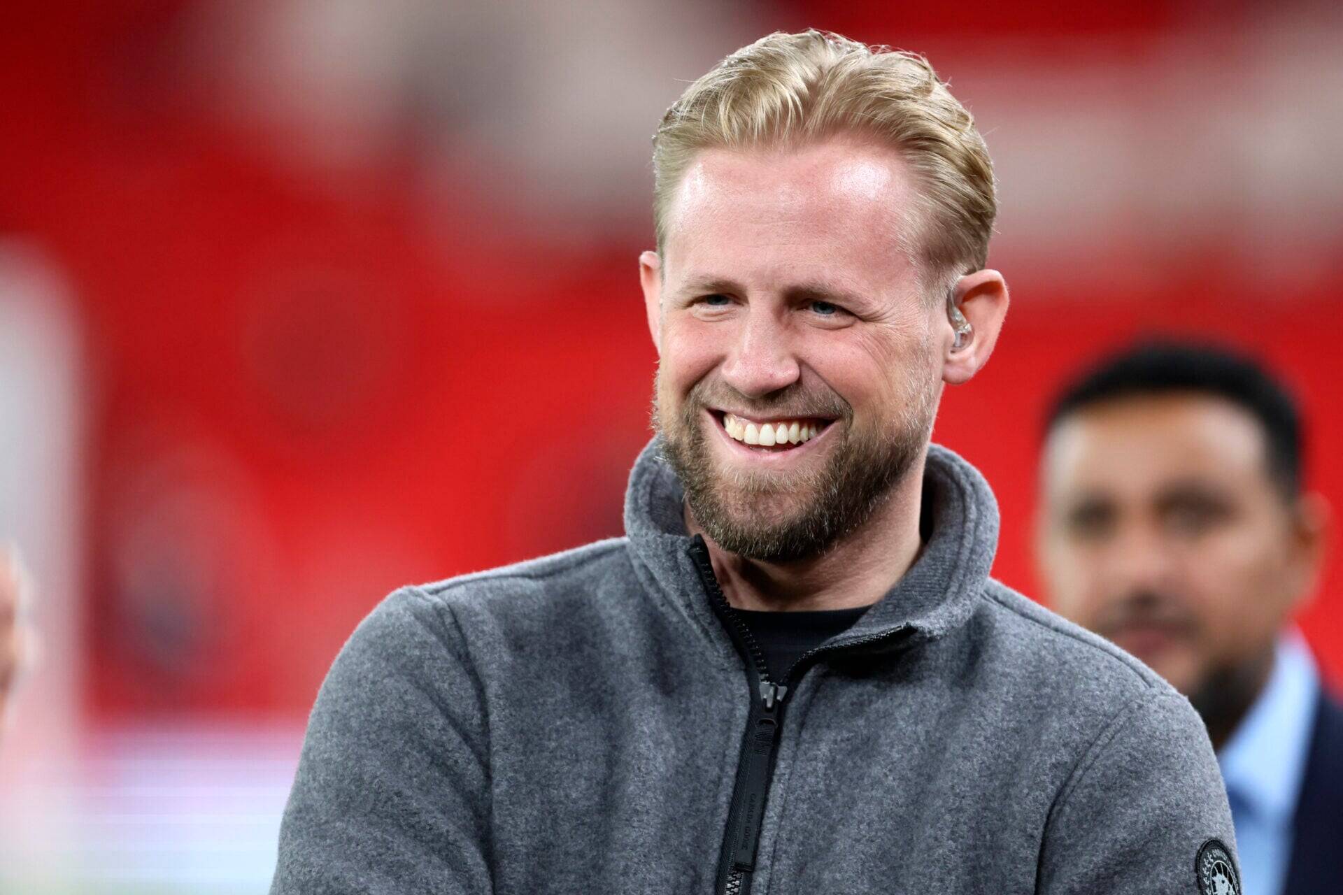 Amid Celtic fan backlash, Ross McCormack says Kasper Schmeichel didn’t attend Manchester City game