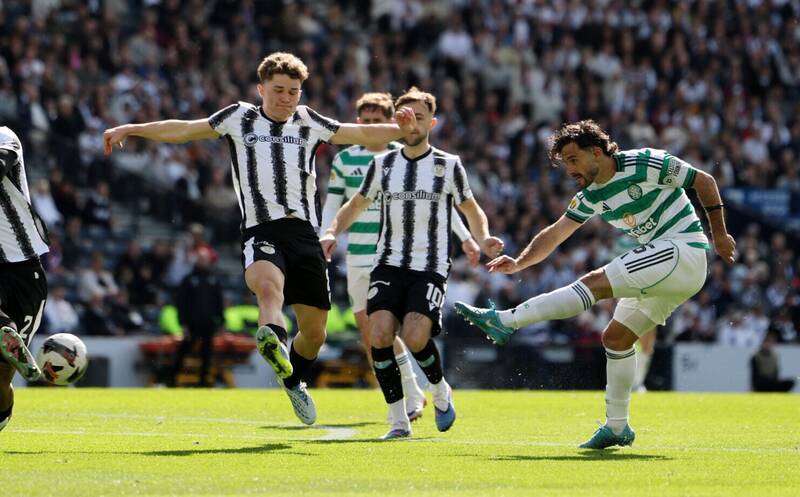 Argentine transfer report casts doubt over Marcelo Saracchi’s Celtic future