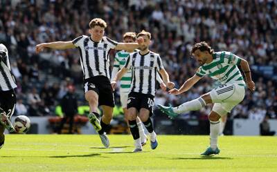 Argentine transfer report casts doubt over Marcelo Saracchi’s Celtic future