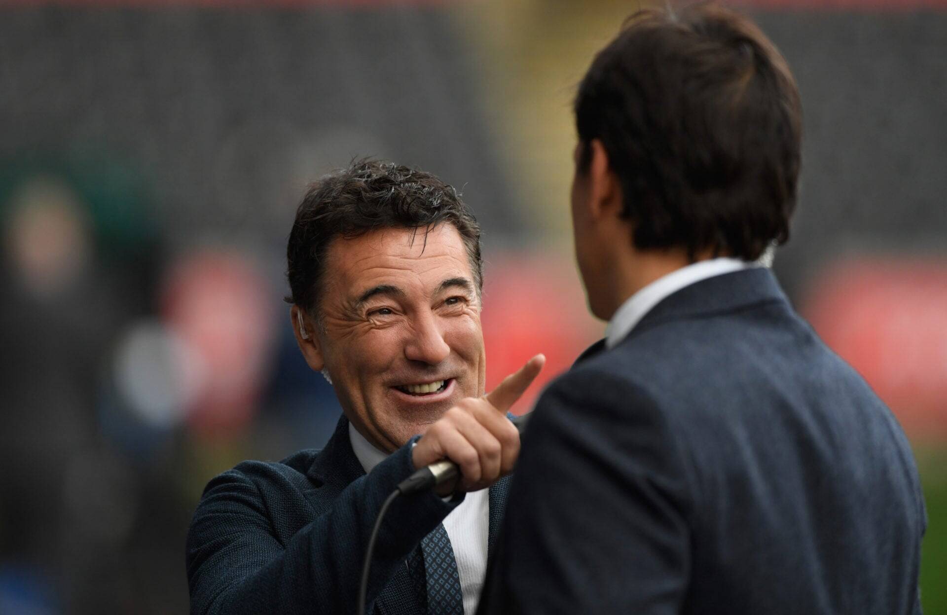 Dean Saunders shares view on Craig Bellamy after questions over Celtic manager role