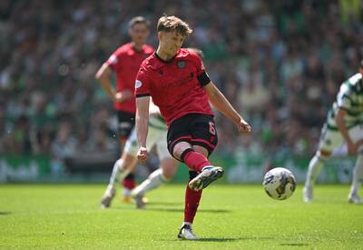 Ex-SFA referees admitted O’Hara handball vs Celtic but still defended the decision