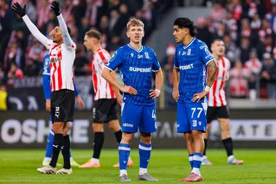 Forget Luis Palma, Celtic should be paying attention to his Lech Poznan teammate