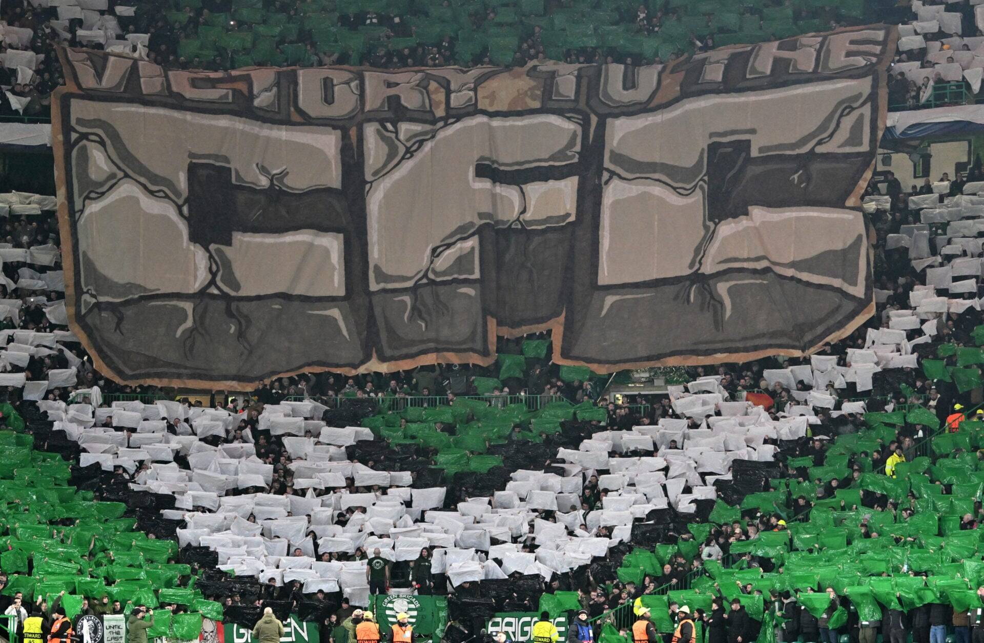 Green Brigade tell Celtic fans it’s ‘not enough to merely turn up’ in rallying statement