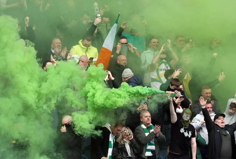 Joe Hart reflects on ‘really tasty’ Celtic Broomloan experience at Ibrox