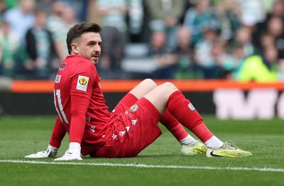 Ryan Mullen injury news quashes unfair talk about St Mirren vs Celtic withdrawal